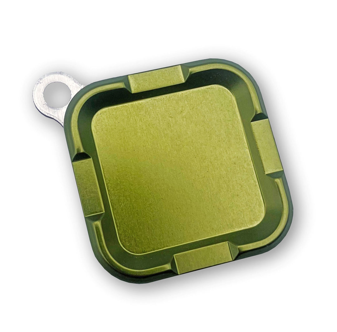 Cling Mag Grab Doublestack, Deep Green, view 4