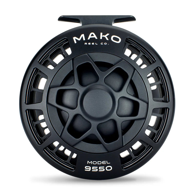 Mako Reel 9550 | Tailwaters Fly Fishing