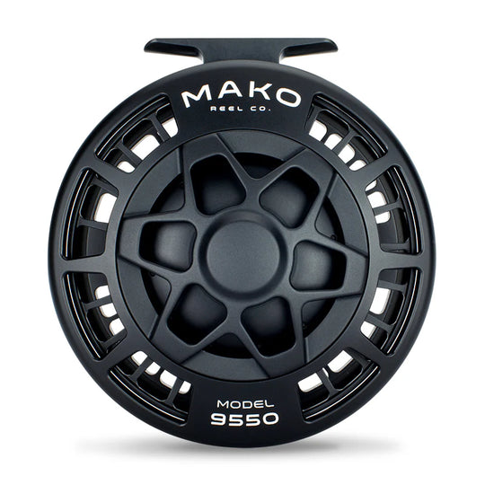 Mako Reel 9550 | Tailwaters Fly Fishing