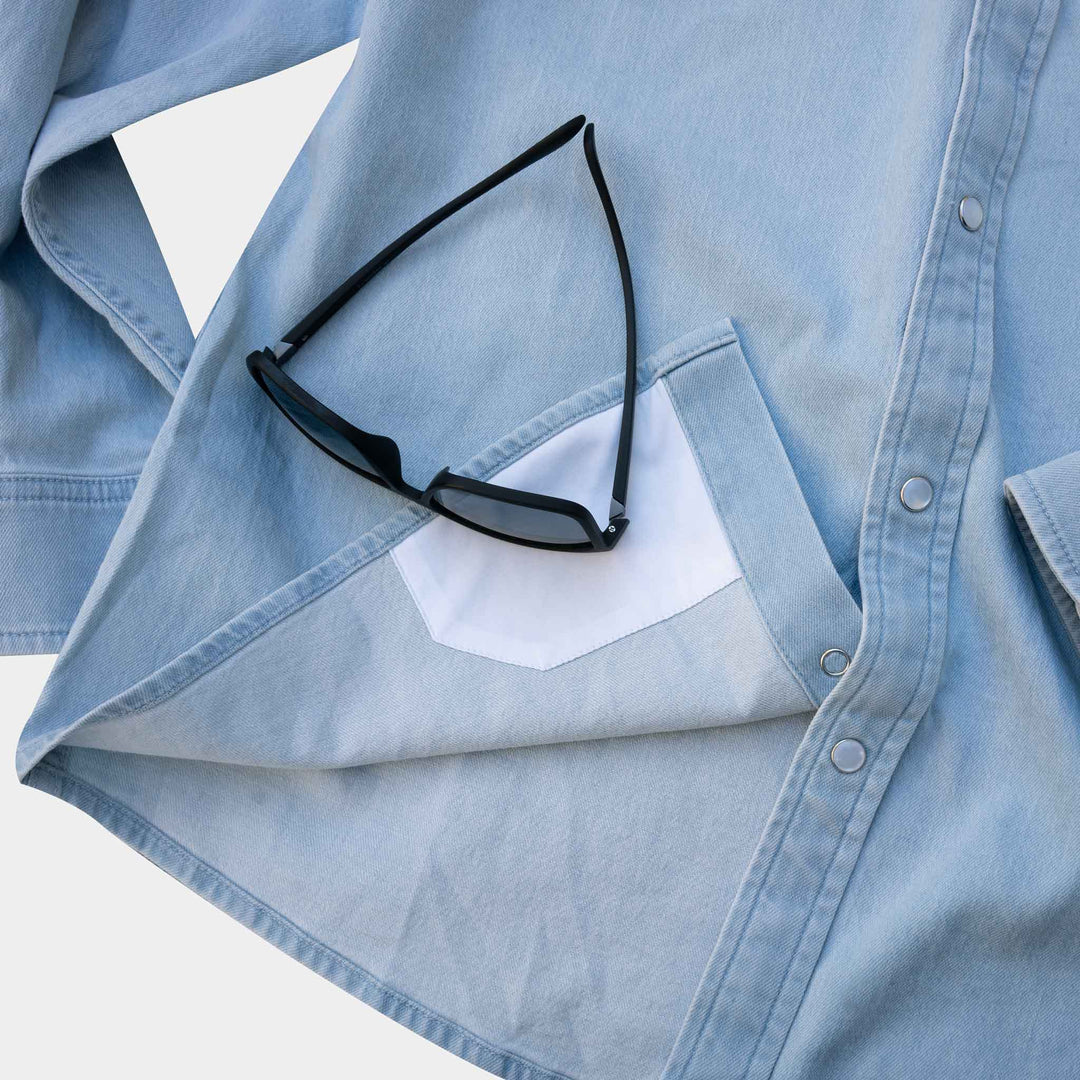 Poncho The Marfa Long Sleeve Shirt | Tailwaters Fly Fishing