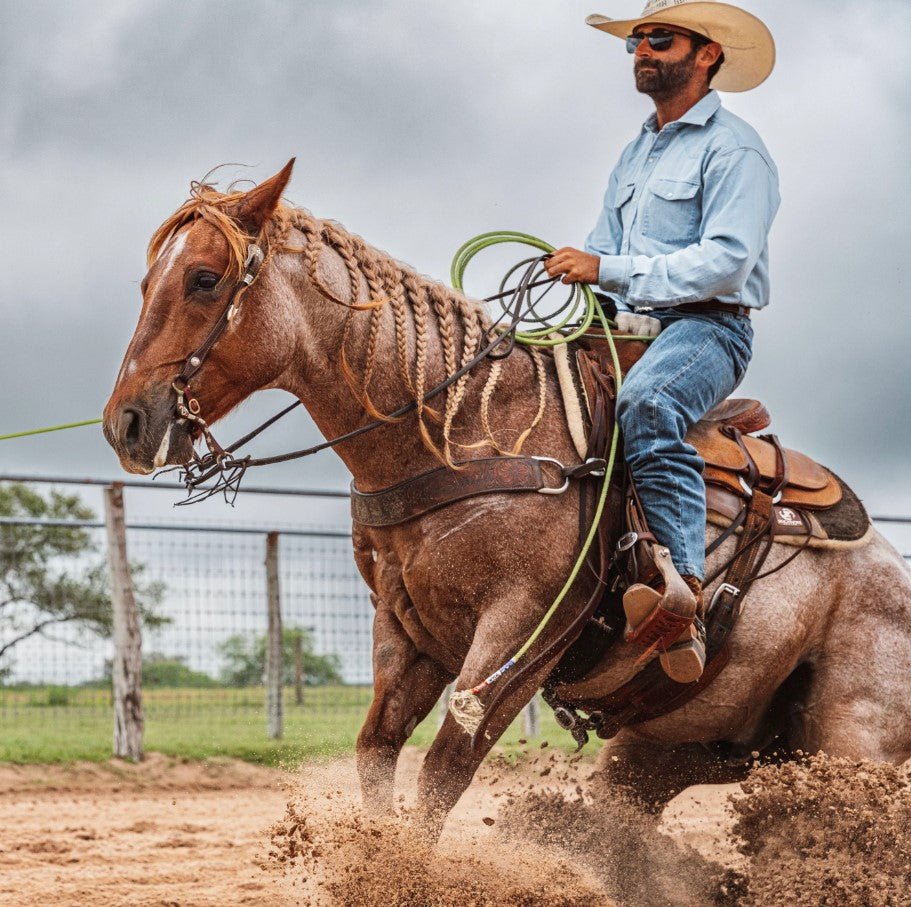 Poncho The Marfa Long Sleeve Shirt | Tailwaters Fly Fishing