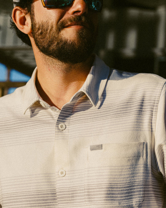 Free Fly Men's Seawool Flannel Shirt | Tailwaters Fly Fishing