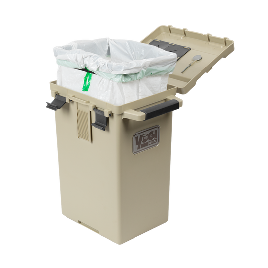 Yogi Bins Litter Gitter | Tailwaters Fly Fishing