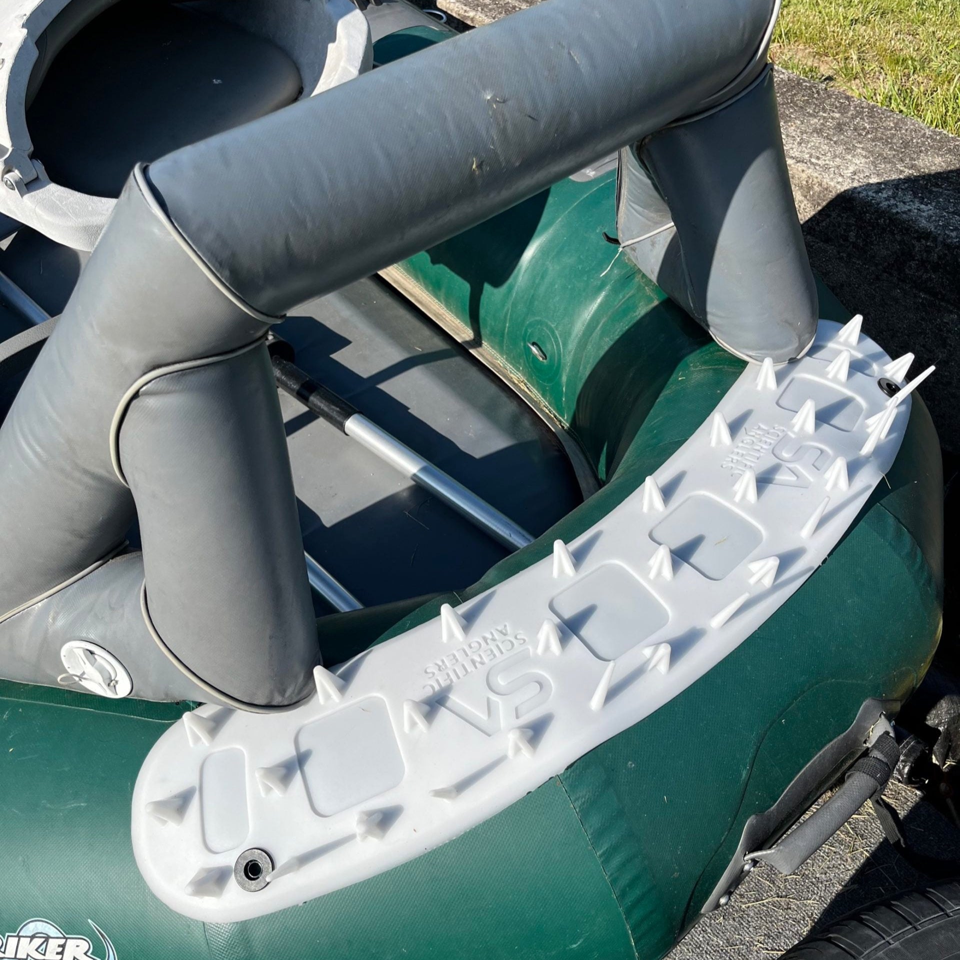 Scientific Anglers Launch Pad - Fly Line Management