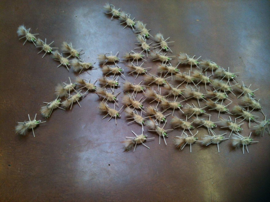 Ascension Bay Custom Fly Selection | Tailwaters Fly Fishing