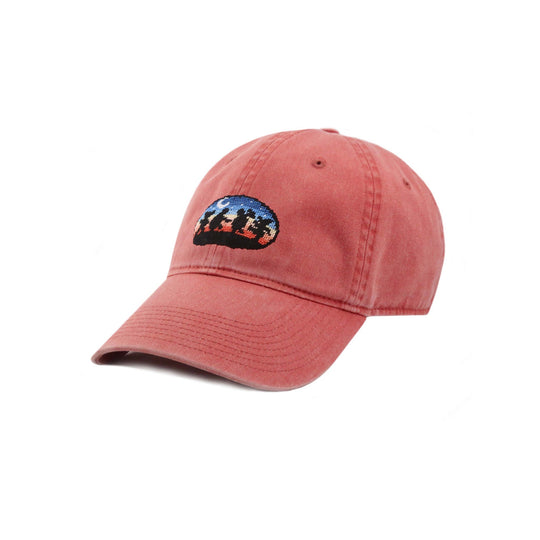 Smathers & Branson Grateful Dead Moondance Hat, Nantucket Red