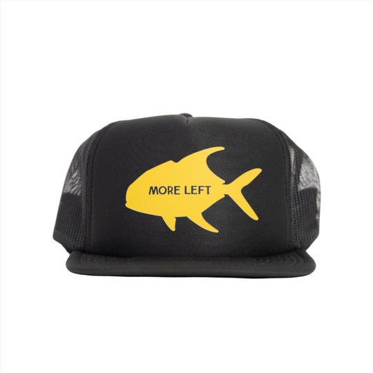 More Left Fly Co "More Left" Permit Foam Trucker | Tailwaters Fly Fishing