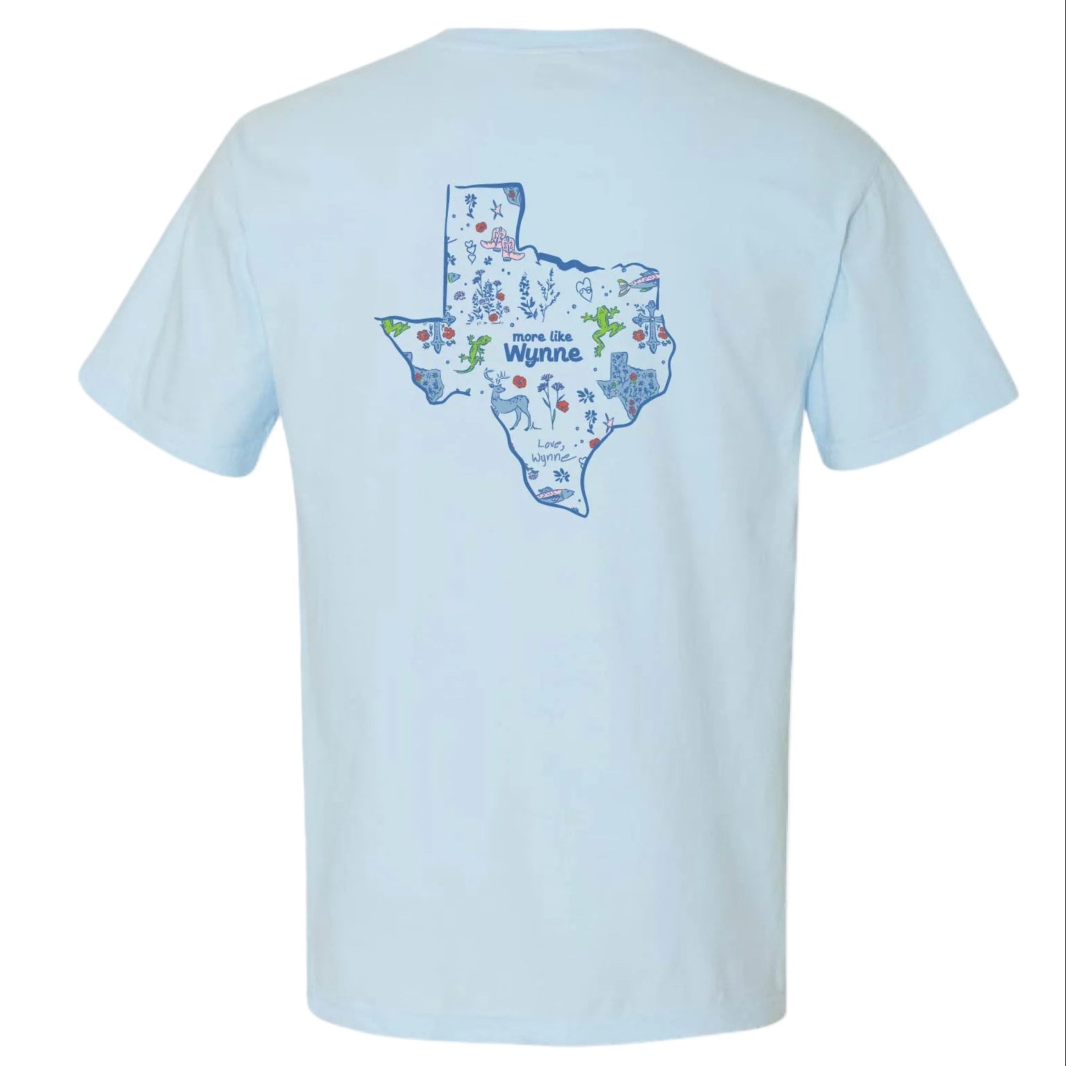 More Like Wynne T-shirt | Tailwaters Fly Fishing