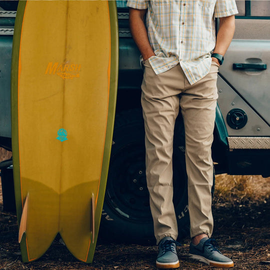 Marsh Wear Escape Pants | Tailwaters Fly Fishing