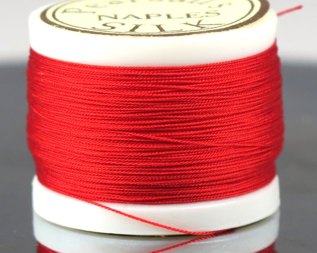 Hareline Naples Silk Rod Wrapping Thread | Tailwaters Fly Fishing