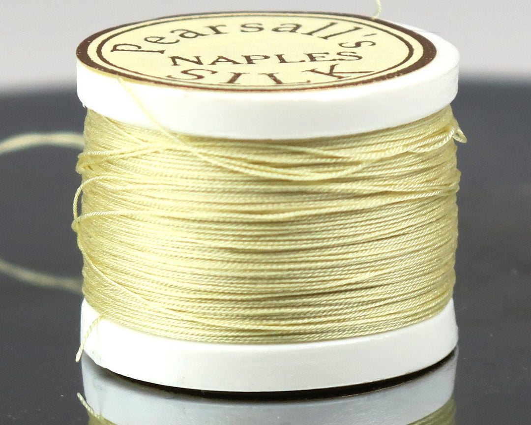 Hareline Naples Silk Rod Wrapping Thread
