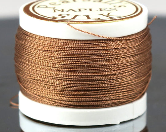 Hareline Naples Silk Rod Wrapping Thread