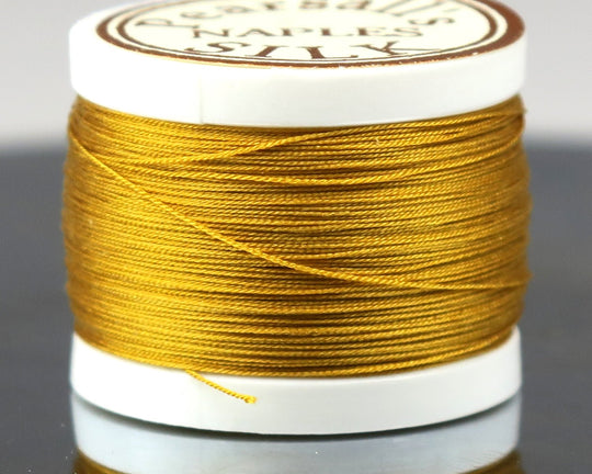 Hareline Naples Silk Rod Wrapping Thread | Tailwaters Fly Fishing