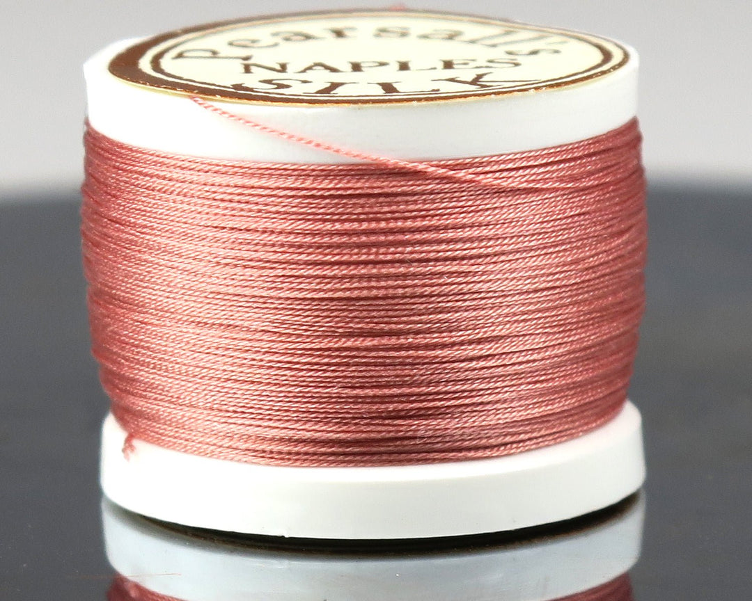 Hareline Naples Silk Rod Wrapping Thread | Tailwaters Fly Fishing