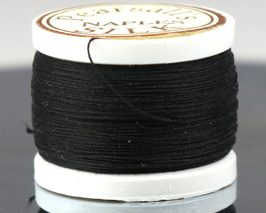 Hareline Naples Silk Rod Wrapping Thread | Tailwaters Fly Fishing