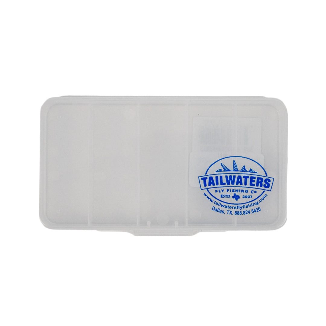 New Phase Streamer Compartment Box | Tailwaters Fly Fishing