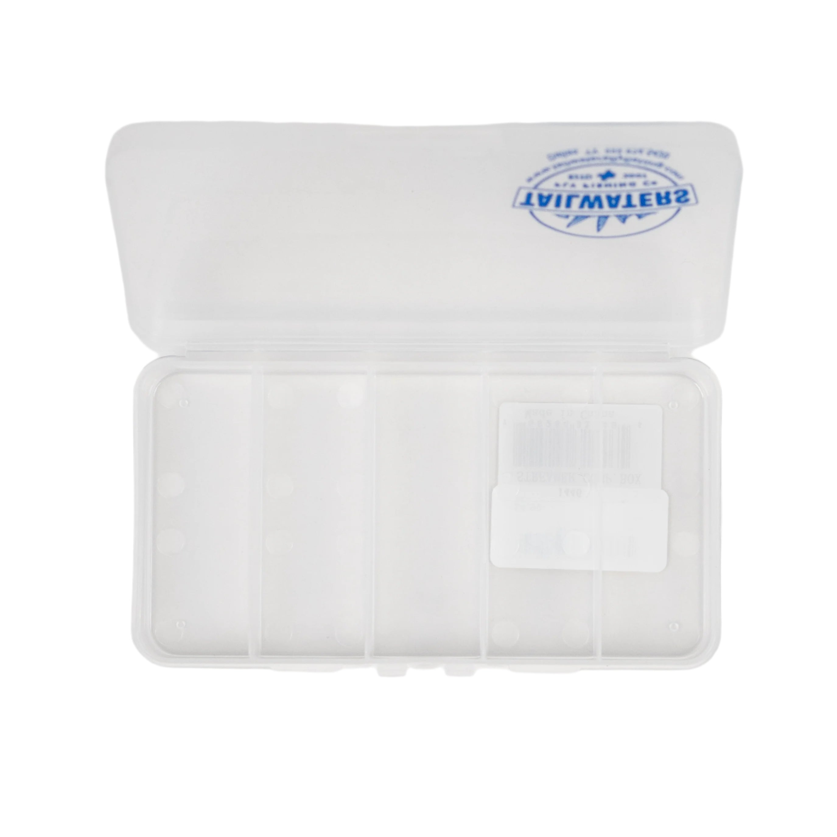 New Phase Streamer Compartment Box | Tailwaters Fly Fishing
