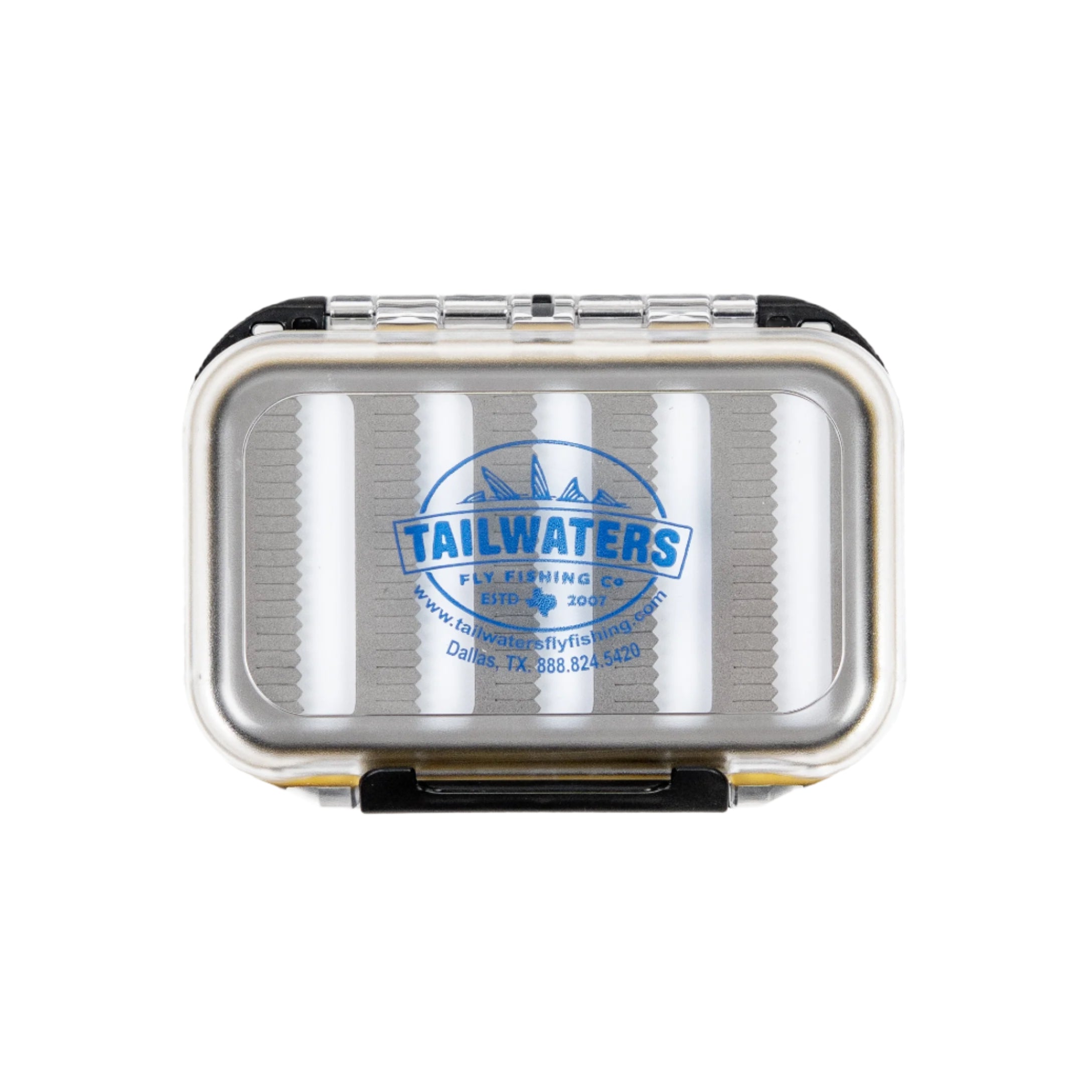 New Phase Vest Double Sided Waterproof Box | Tailwaters Fly Fishing