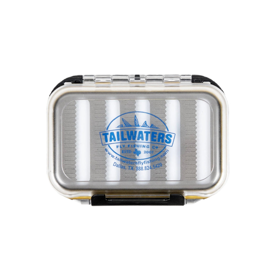 New Phase Vest Double Sided Waterproof Box | Tailwaters Fly Fishing