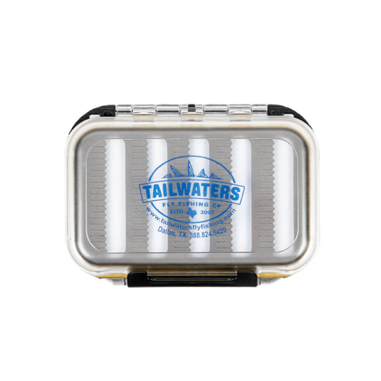 New Phase Vest Double Sided Waterproof Box | Tailwaters Fly Fishing