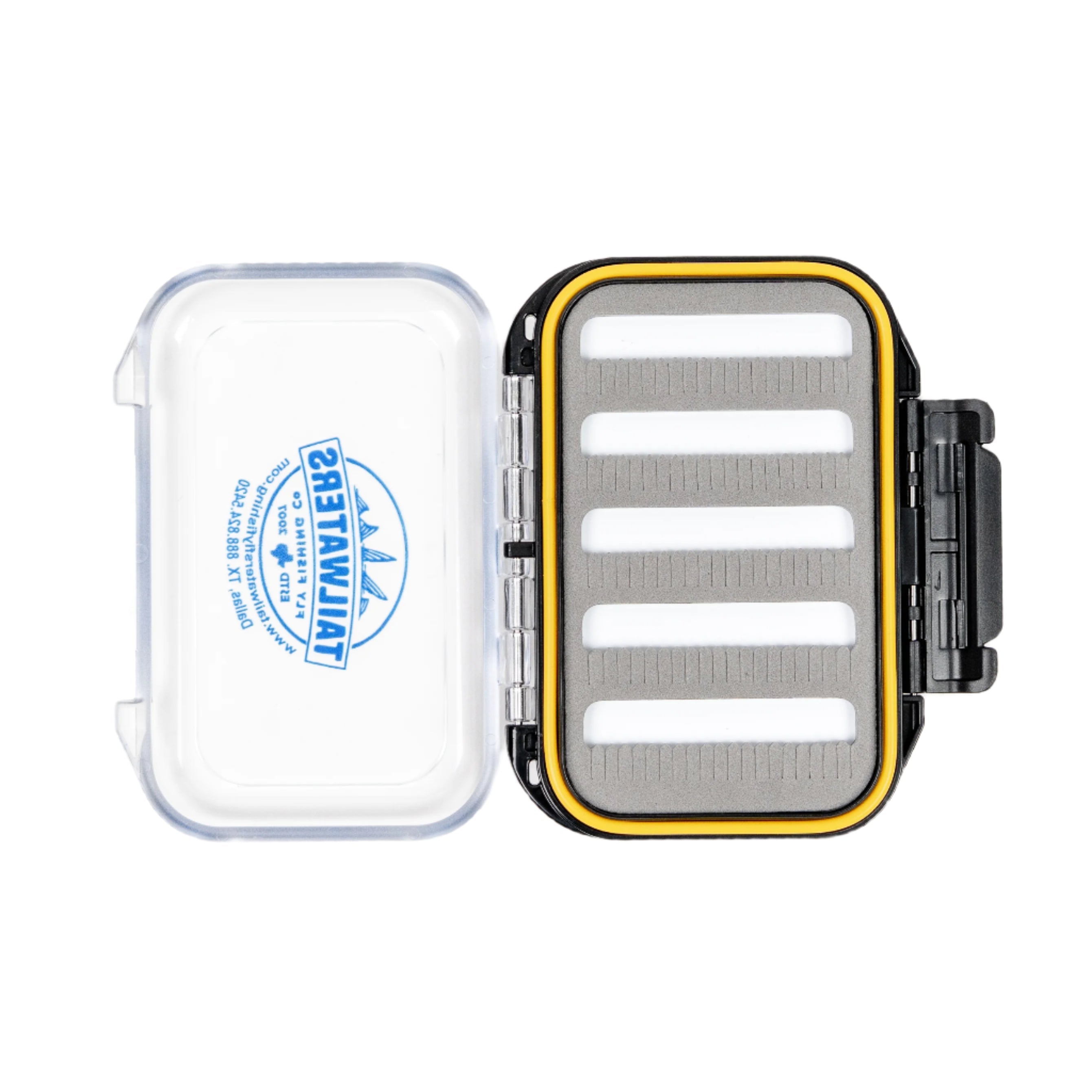 New Phase Vest Double Sided Waterproof Box | Tailwaters Fly Fishing