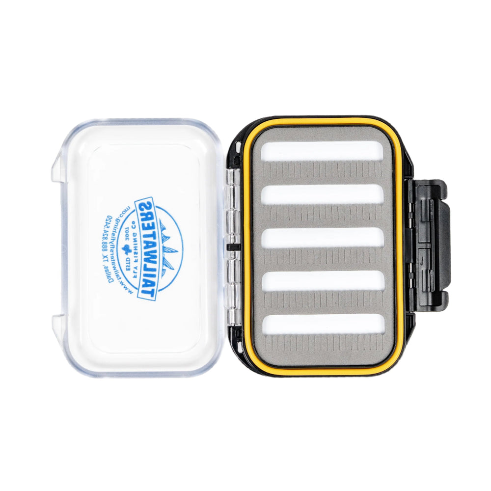 New Phase Vest Double Sided Waterproof Box | Tailwaters Fly Fishing