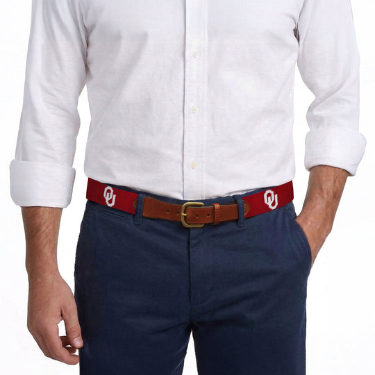 Smathers & Branson Oklahoma Belt, view 10