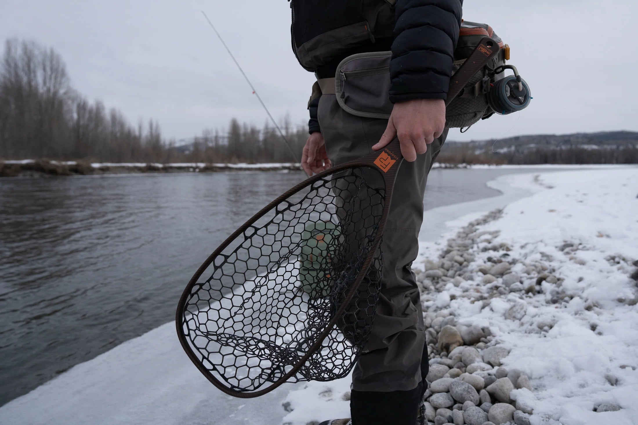 Fishpond Nomad Emerger Net 2.0 | Tailwaters Fly Fishing