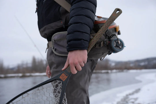 Fishpond Nomad Middle Fork Net 2.0 | Tailwaters Fly Fishing