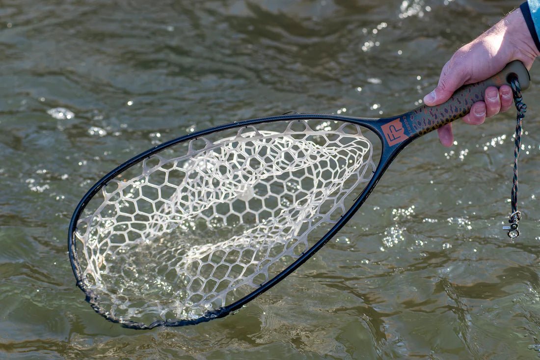 Fishpond Nomad Native Net | Tailwaters Fly Fishing