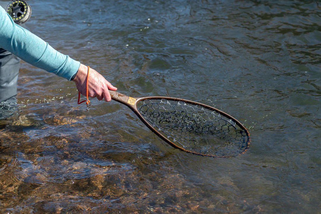 Fishpond Nomad Native Net | Tailwaters Fly Fishing