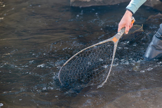 Fishpond Nomad Yampa Hand Net 2.0 | Tailwaters Fly Fishing