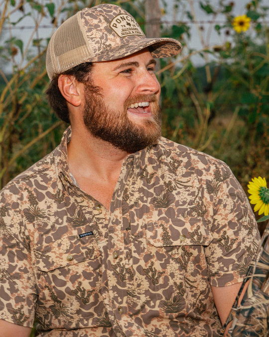 Poncho The Albany Short Sleeve Shirt, view 2
