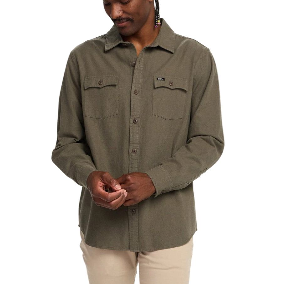 Howler Brothers Novato Shirt | Tailwaters Fly Fishing