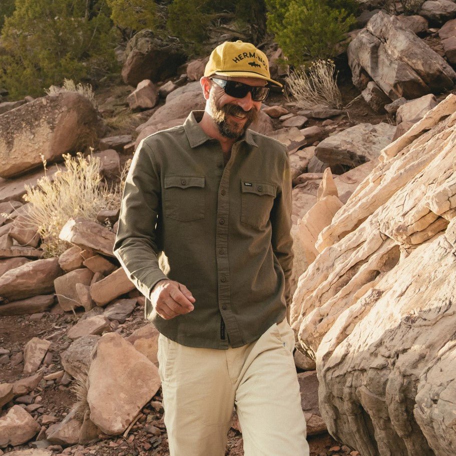 Howler Brothers Novato Shirt | Tailwaters Fly Fishing