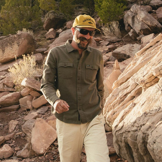 Howler Brothers Novato Shirt | Tailwaters Fly Fishing