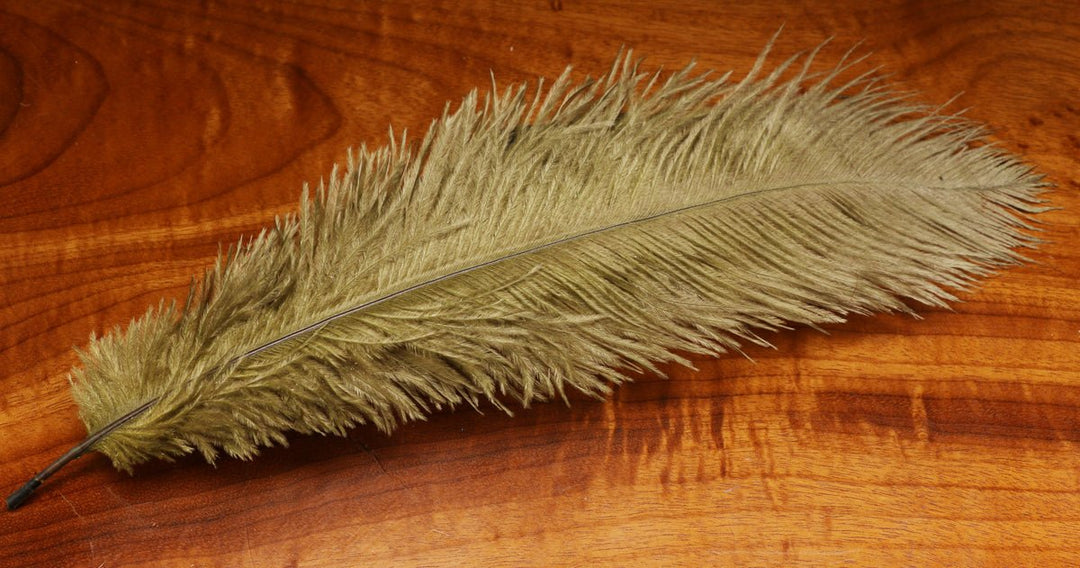 Hareline Ostrich Herl | Tailwaters Fly Fishing