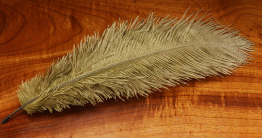 Hareline Ostrich Herl | Tailwaters Fly Fishing