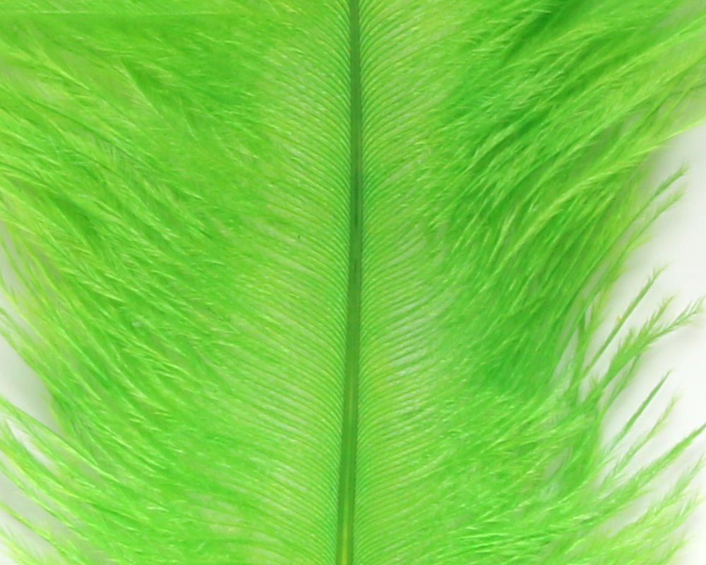 Hareline Ostrich Marabou | Tailwaters Fly Fishing