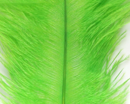 Hareline Ostrich Marabou | Tailwaters Fly Fishing
