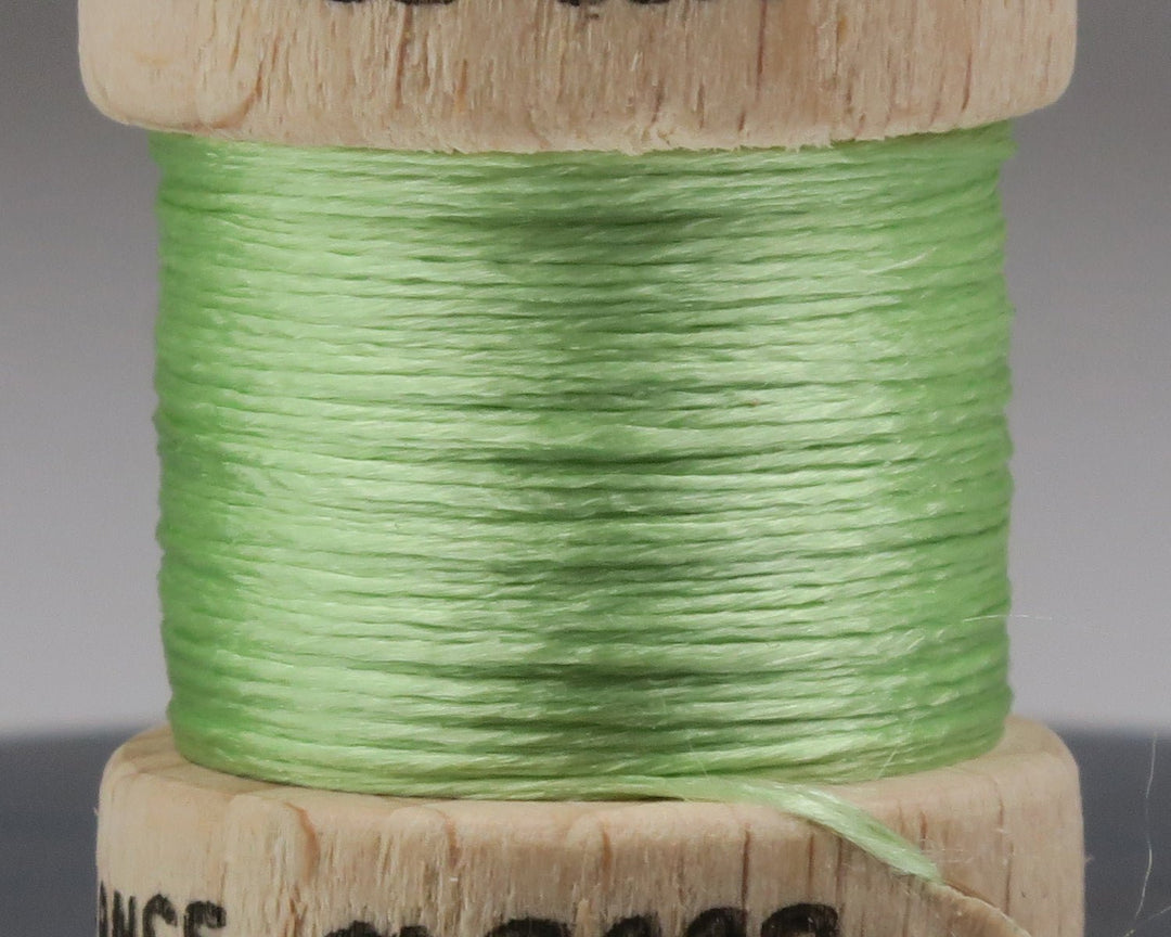 Hareline Ovale Pure Silk Floss