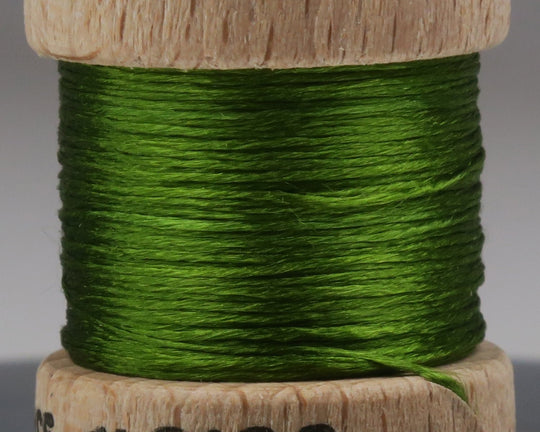 Hareline Ovale Pure Silk Floss | Tailwaters Fly Fishing