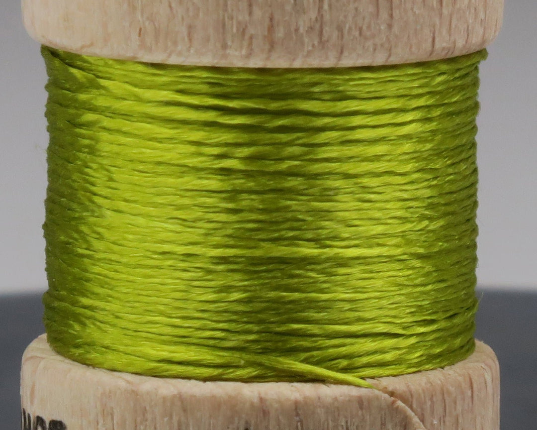 Hareline Ovale Pure Silk Floss