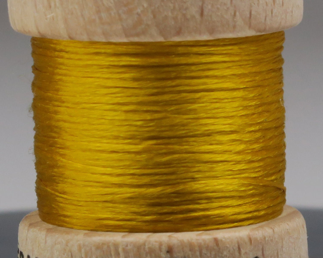 Hareline Ovale Pure Silk Floss