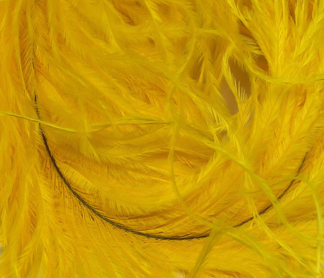 Hareline Ostrich Plume | Tailwaters Fly Fishing