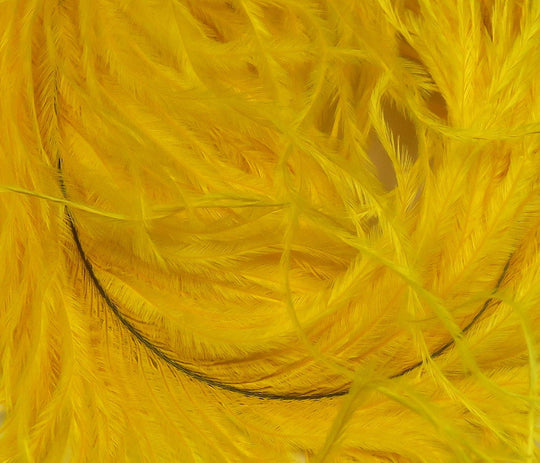 Hareline Ostrich Plume | Tailwaters Fly Fishing