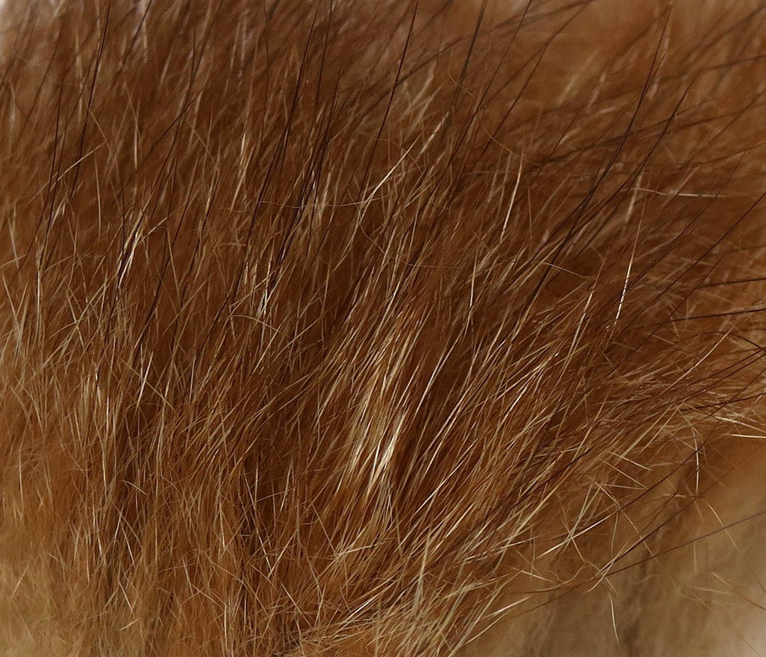 Hareline ozzie Possum Fur Piece | Tailwaters Fly Fishing