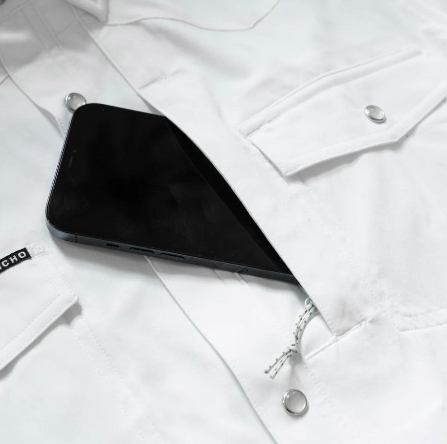 Poncho The Odessa Long Sleeve Shirt | Tailwaters Fly Fishing