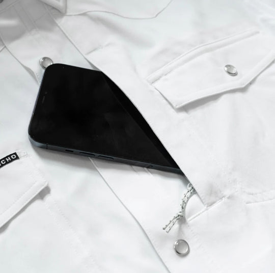 Poncho The Odessa Long Sleeve Shirt | Tailwaters Fly Fishing