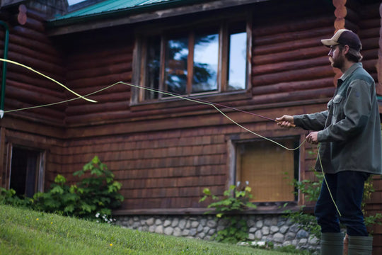 TFO Bug Launcher Office Rod